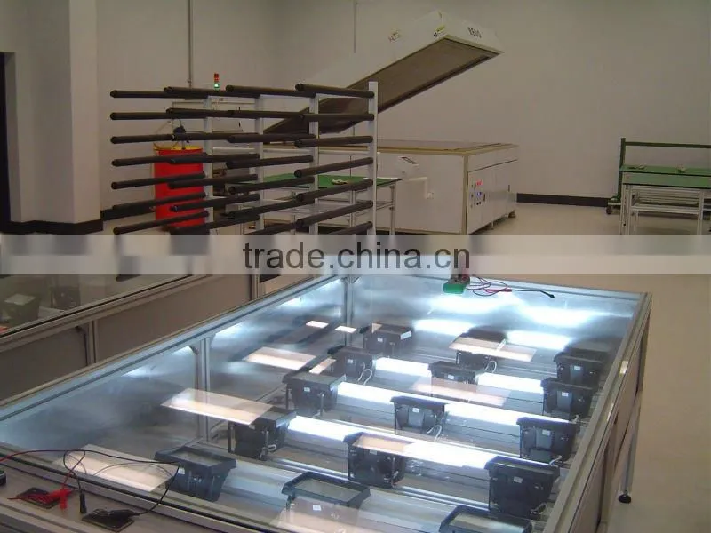 REOO Laying up station for manufacturing solar panel