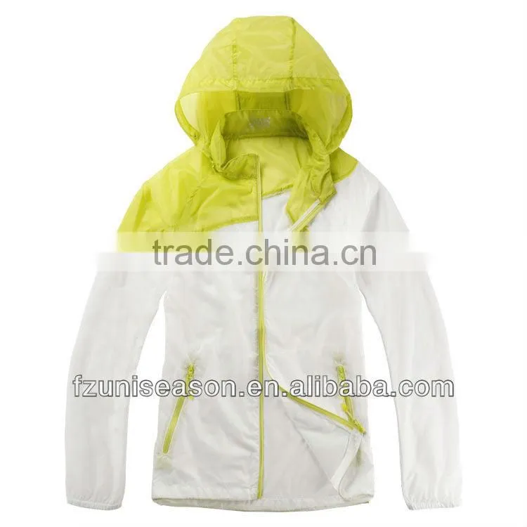 100 polyester jacket woman