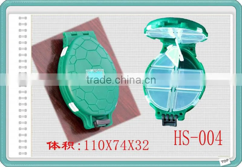 Chinese Manufactures Plastic Fishing Tackle Box