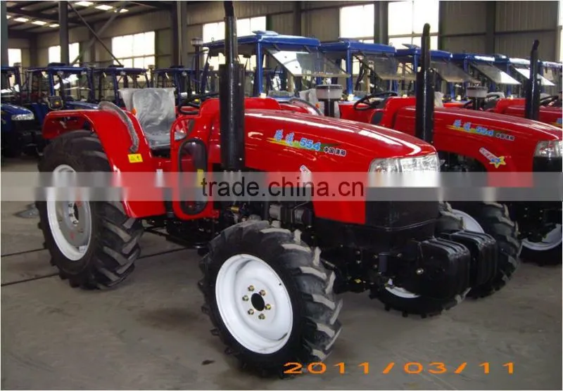 Lutong tractor of 40-55 Horse Power