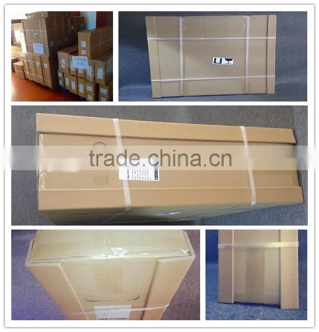 Double side luminous 2x2 LED panel light 60x60 with CE FCC ROHS certification P2-142