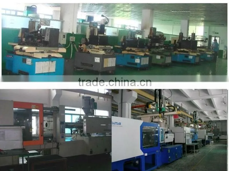 ABS plastic injection molded box