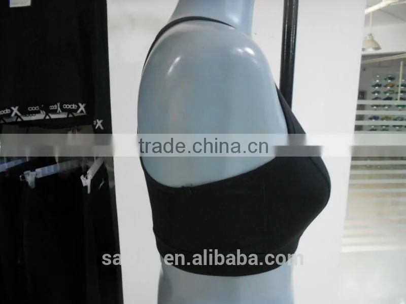 Wholesale Hot Sexy Sports Bra Yoga Sports Girl Tube Sports Bra