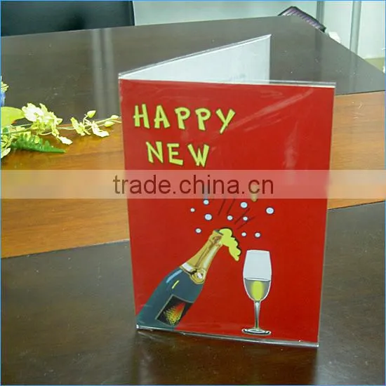 Holiday/birthday greeting card ,kindly/promotional /fashional/Newest gift