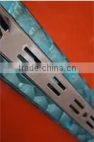 shop display equipment,wooden upright display ,veriety of colors to choose