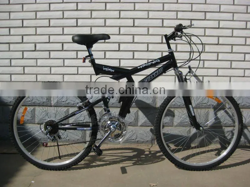 2014 black Mountain Bike from China