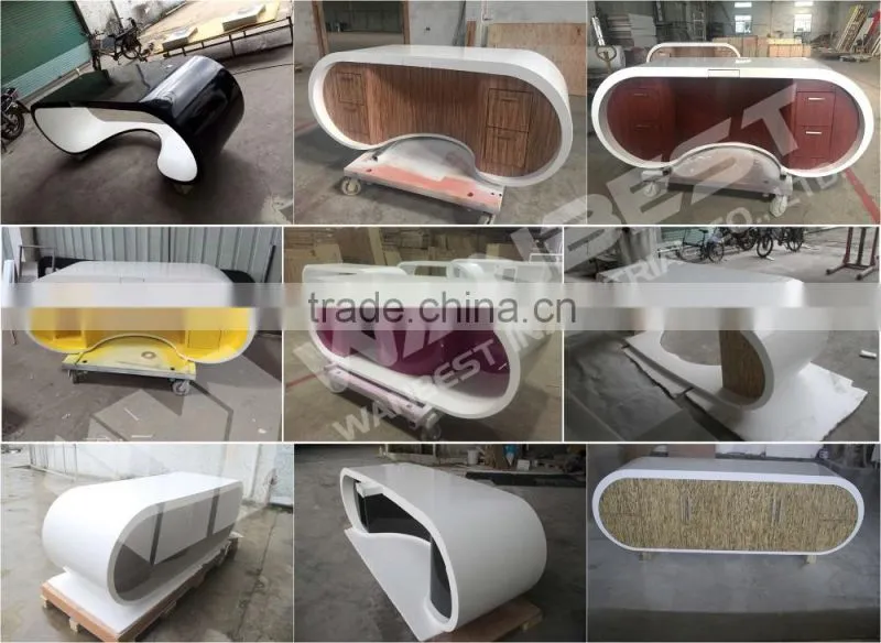 Modern High End Office Executive Desk Furniture OD-001