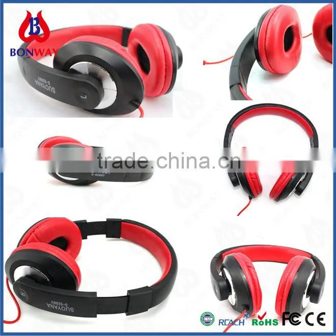 popular computer headset from factory