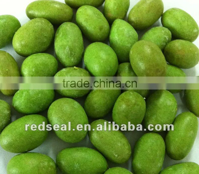 low price hot chili coated peanuts