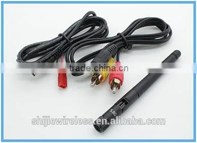 5.8G 40CH FPV Wireless AV Receiver W/ LED Channel Display RC832 New race band