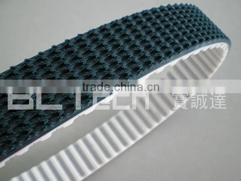 PU Timing belts with different kinds coating