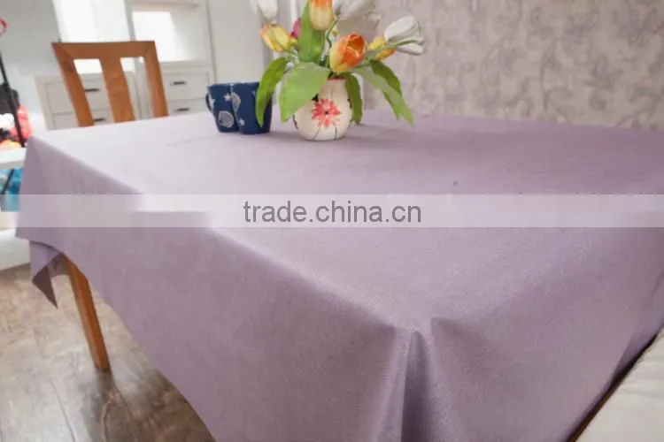 waterproof dining table cloth ,table cloths factory ,table cover ,dining table