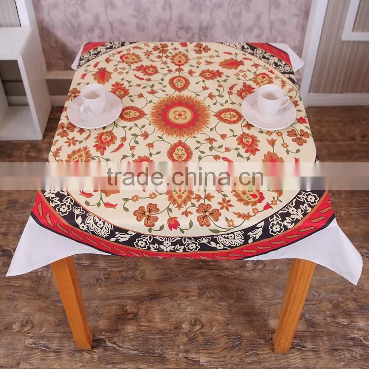 japanese table cloth/party table cloth/japanese table cloth