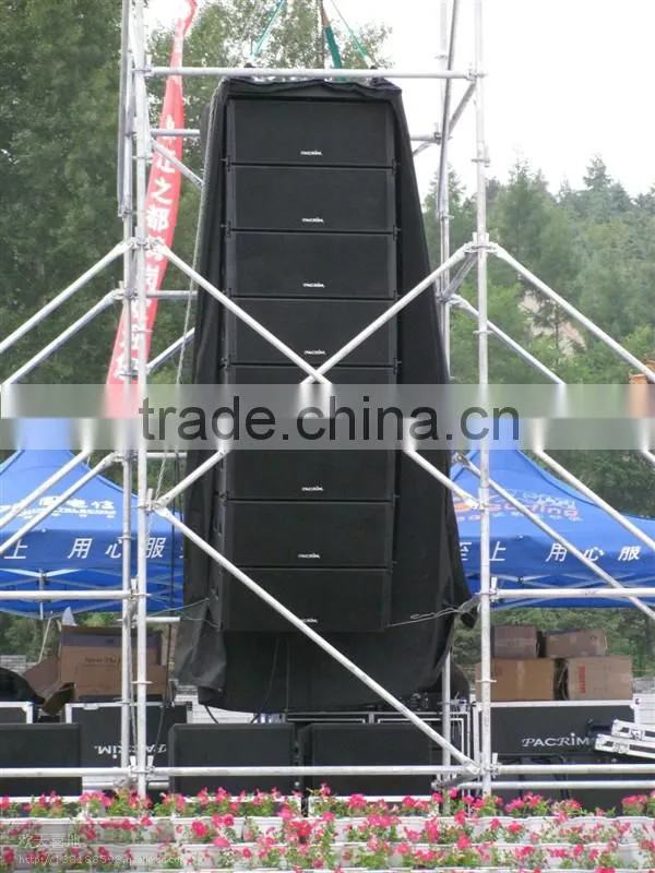 line array speaker