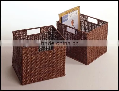 Rattan basket