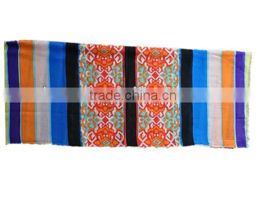 newest 100% cotton or viscose kikoy towel