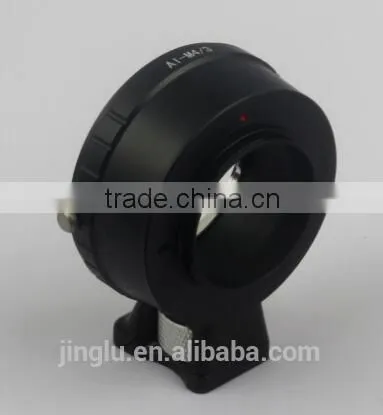 2015 High quality lens dapter for AI mount lens to M4/3 with tripod