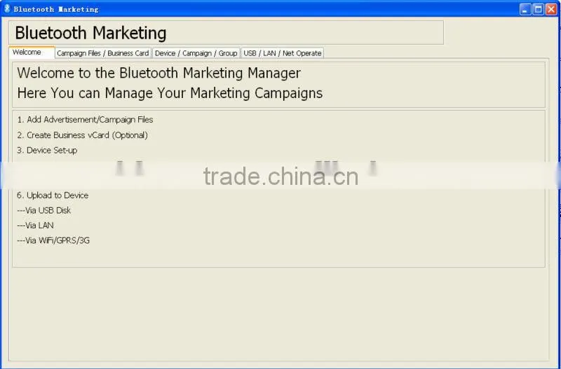 Publicidad Bluetooth-Mini Portable R14