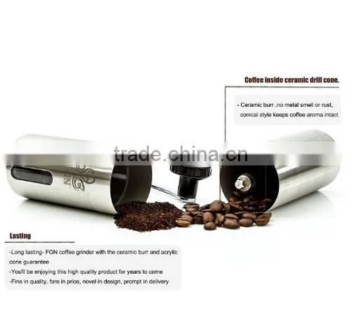 Hot Selling of Grinder for Coffee on Amazon