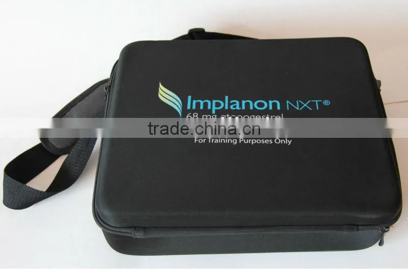 eva waterproof bag with belt & inner tray