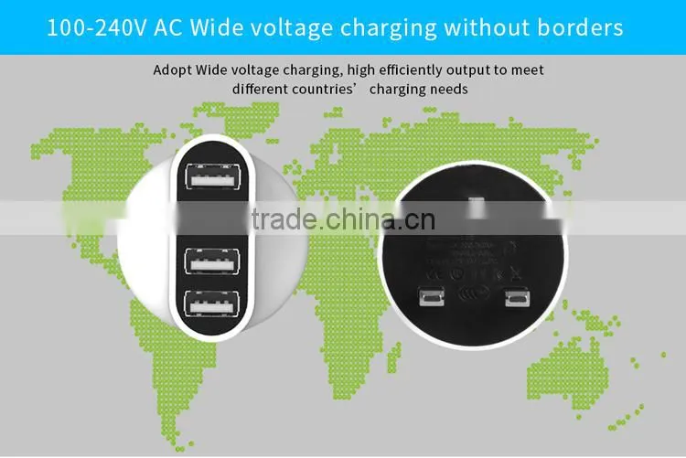 Surprising! Universal travel plug adapter/plug adaptor(T4)
