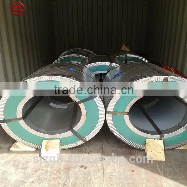 color coated zinc steel coil
