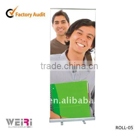 Factory Supply,Ecomonic,Retractable Banner Stand