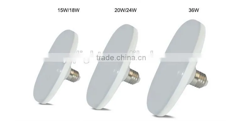 UFO Lampadas de LED 24W LED Bulb