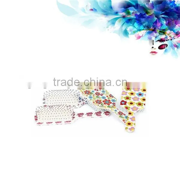 2015 Top Quality Colorful Plastic Hair Brush