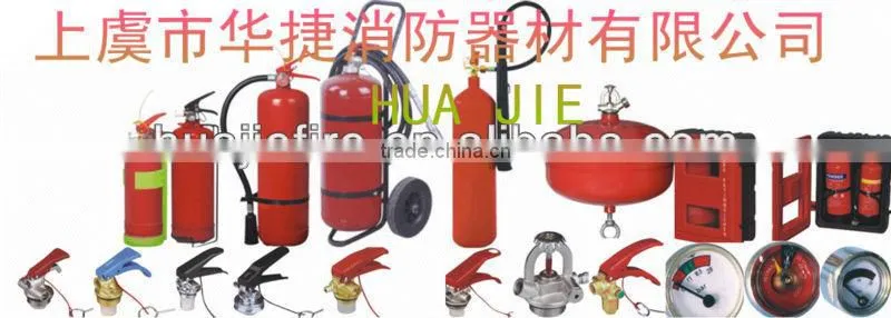 G2/G1/2 50kg valve for trolley fire extinguisher