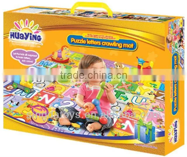 Tree shape musical mat carpet cute pattern funny toys