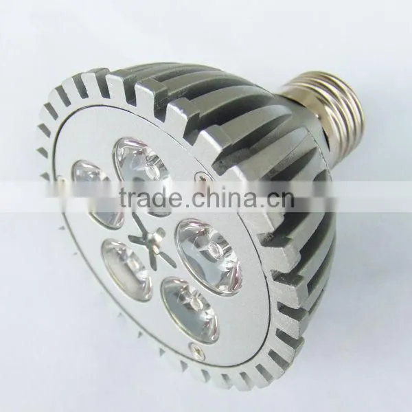 CE ROHS led pin point spot lights 3W 5W