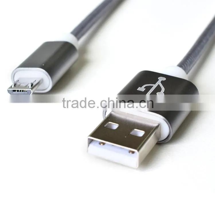 multi-function retractable magnet usb cable , usb to red white yellow cable