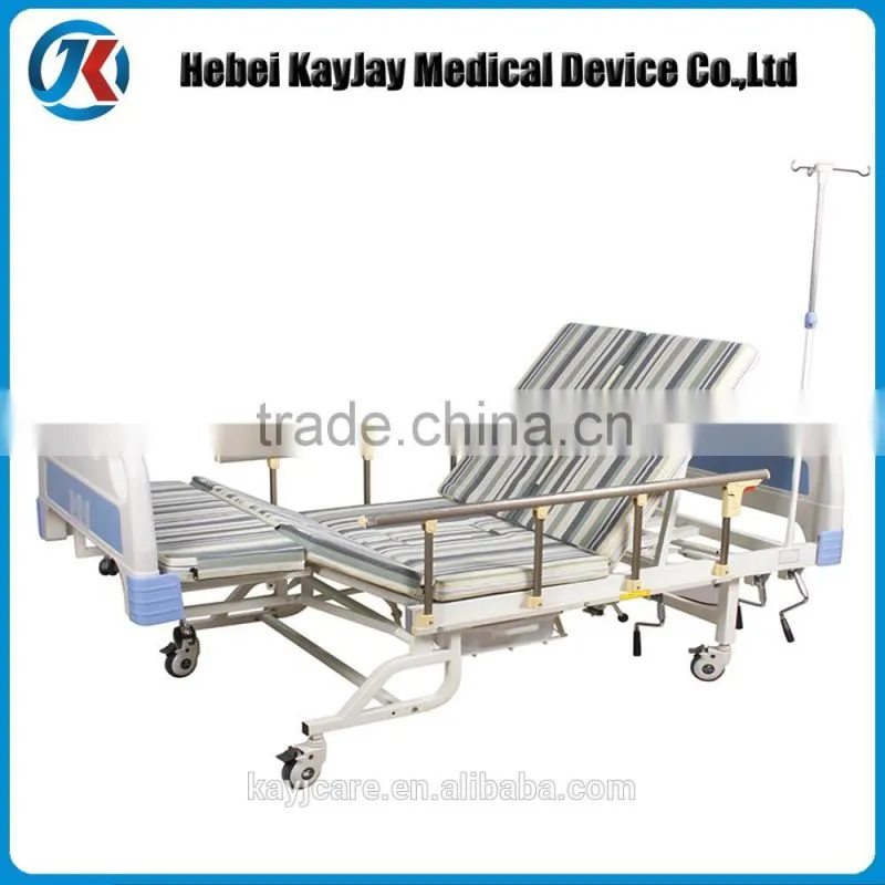Double hospital bed from shopping online websites