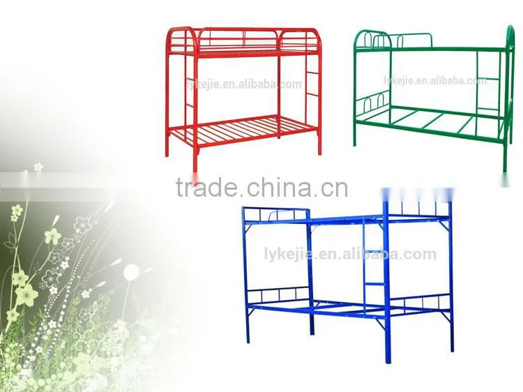 bed with desk and cabinet handmade iron beds modern student metal bunk beds