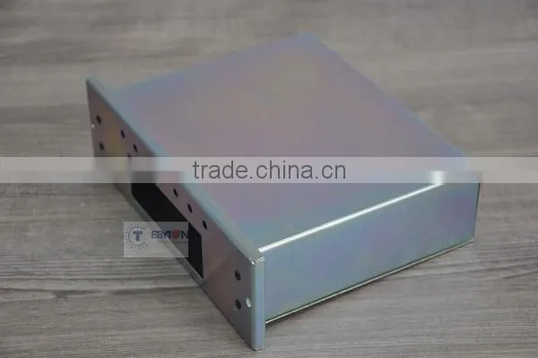 custom precision sheet metal parts
