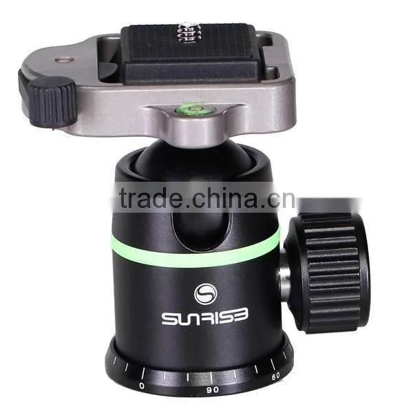 Sunrise Camera Tripod head Tripod Ballhead Various Tripod Heads