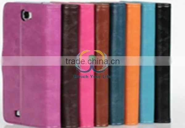 Hotselling wholesale Multi types colorfull PU TPU,PC,silicon leather Smart Case Hard cover for Samsung galaxy note 2 N7100