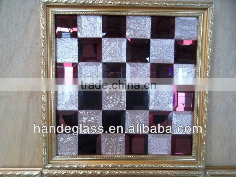 marble glass mosaic