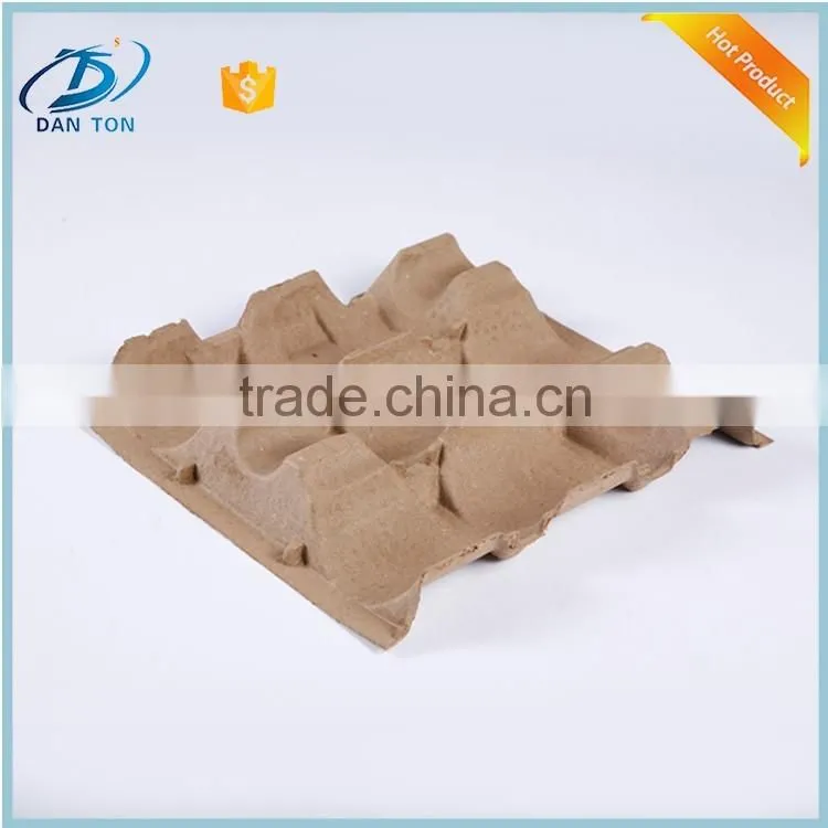 Biodegradable Recycle Compostable Brand Maotai Wine Pulp Tray