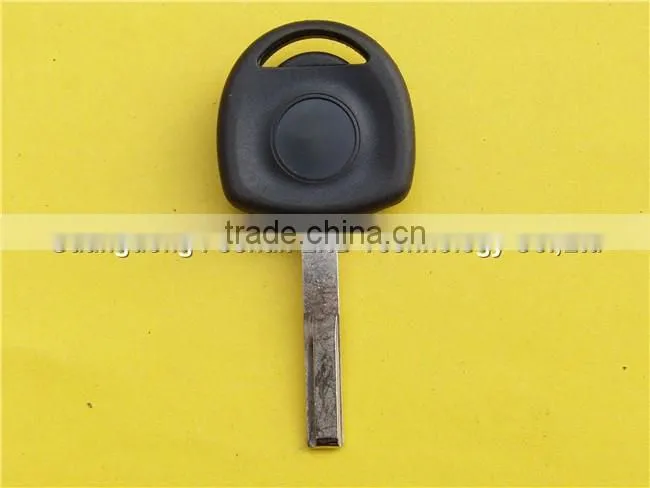 New replacement uncut ignition car transponder key cover for Chevrolet Chevy