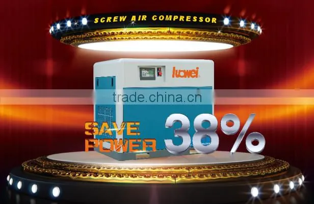Touch screen control system Air Compressor for 30HP/50HP/75HP/100HP and so on