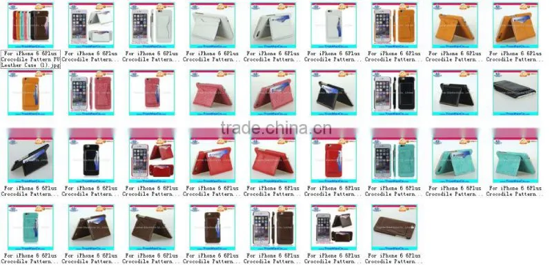 Original Made In China Waterproof PC Case for iPhone 6 Plus iPhone6
