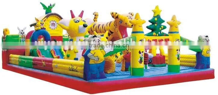 Safe Exciting Kids Inflatable Jumper Bouncer for Sale