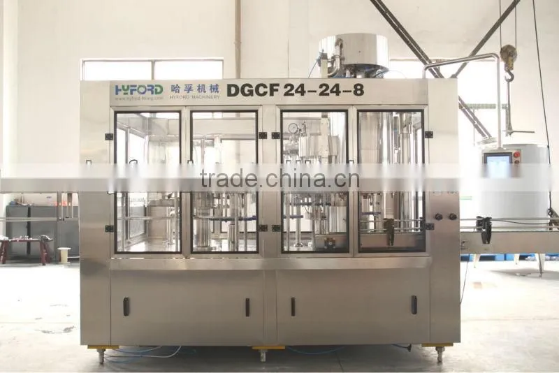 Automatic Beverage Bottle Machine