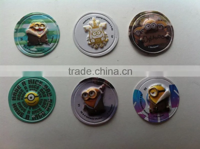 2015 New product 3d embossing pvc sticker,pvc sticker paper,3d round embossing pvc sticker
