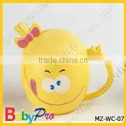 2015 Promotional Hot Design Animal Shape Cartoon Cup