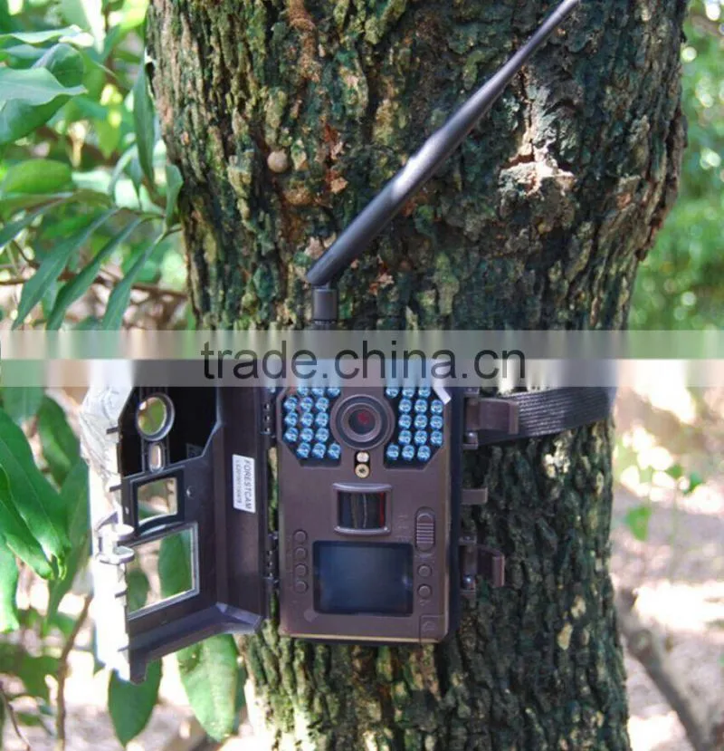 TOP 3 Sale China !!! 1080P SMS MMS GPRS GSM Forest scout guard Hunting Camera