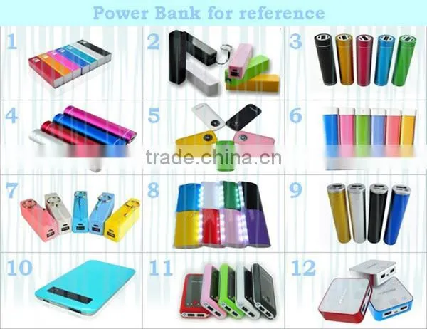 Wholesale alibaba trust power bank Emergency travel accessory portable power bank 12000mah LCD power bank for phone case charger
