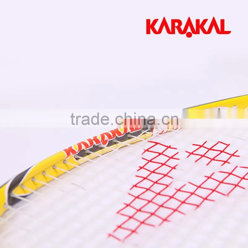 hot sell good price for Adult use squash racket